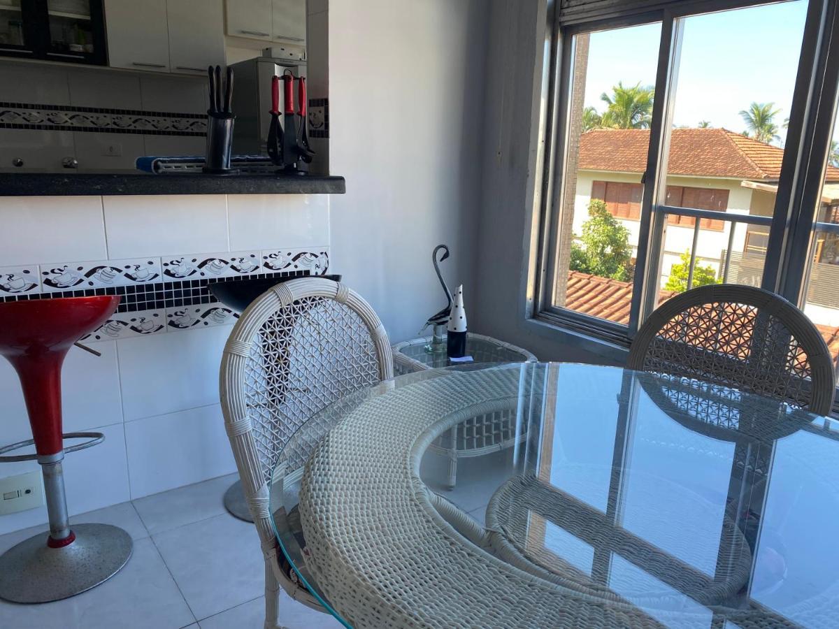 Apartamento Enseada Guarujá Dış mekan fotoğraf
