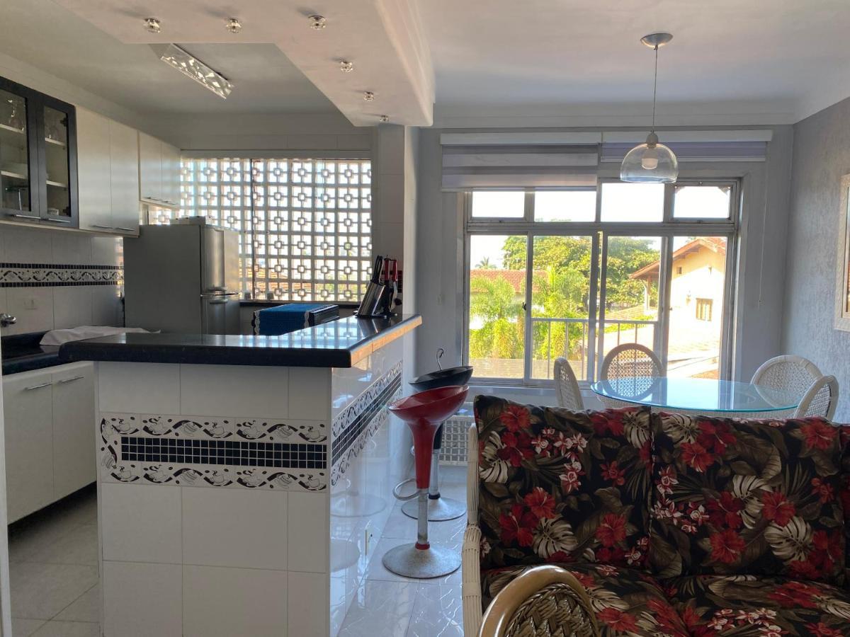 Apartamento Enseada Guarujá Dış mekan fotoğraf