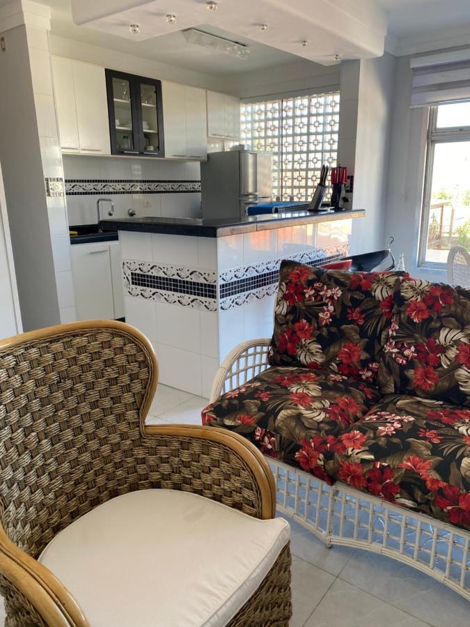 Apartamento Enseada Guarujá Dış mekan fotoğraf