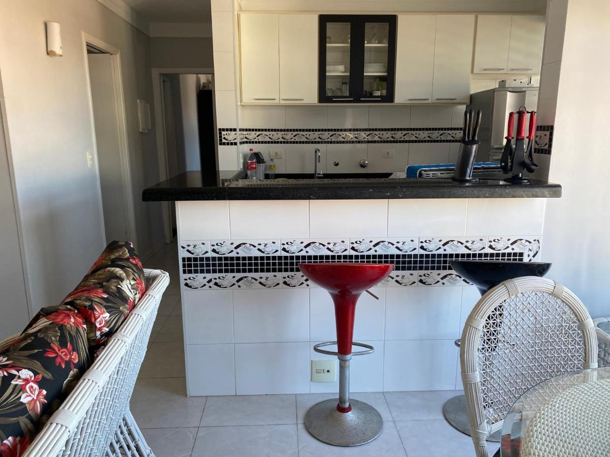 Apartamento Enseada Guarujá Dış mekan fotoğraf